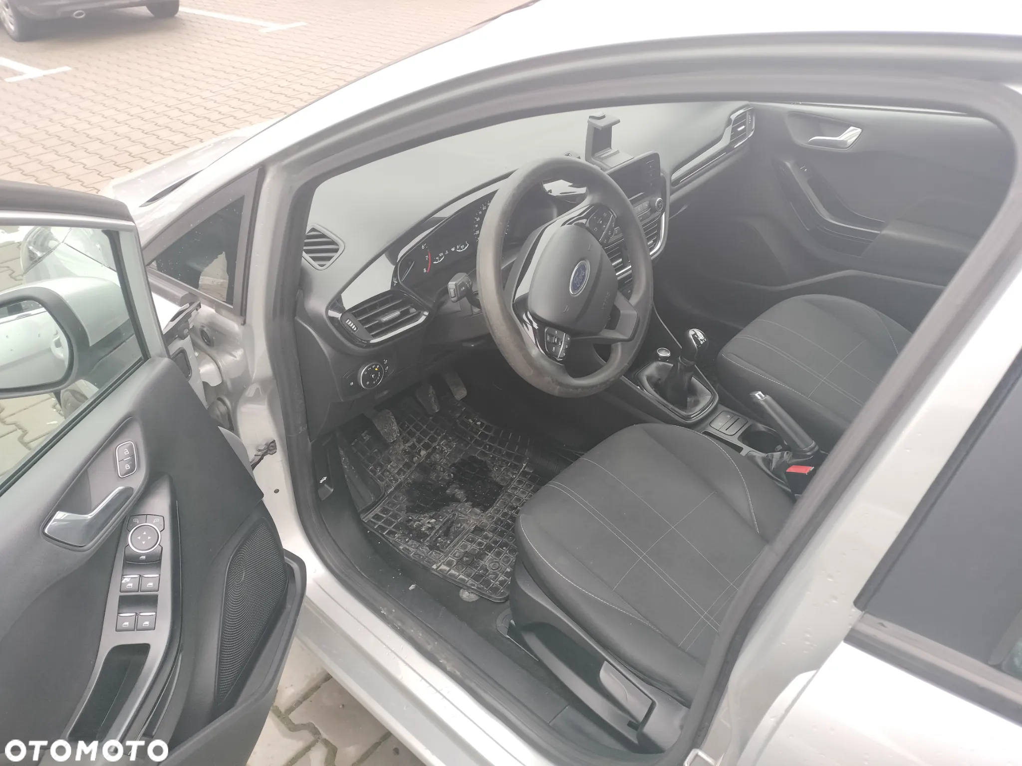 Ford Fiesta 1.1 Trend - 3