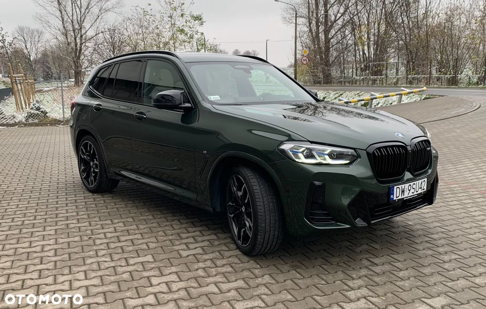 BMW X3 xM40d mHEV - 10