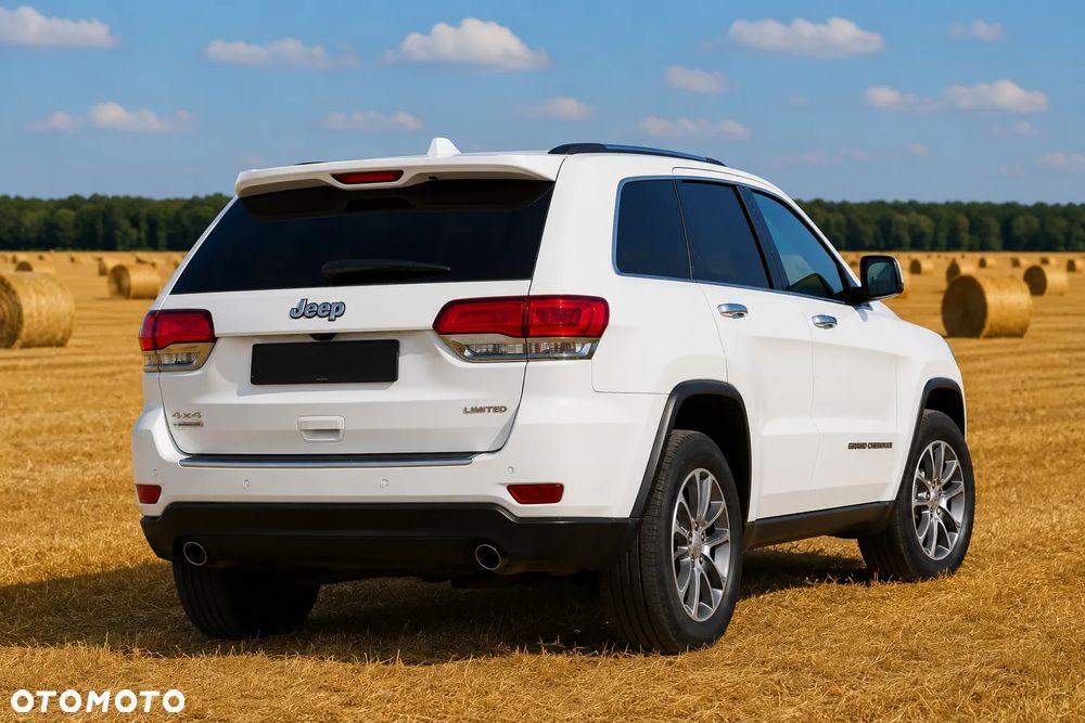 Jeep Grand Cherokee 3.0 V6 Multijet 4WD Automatik Laredo - 8