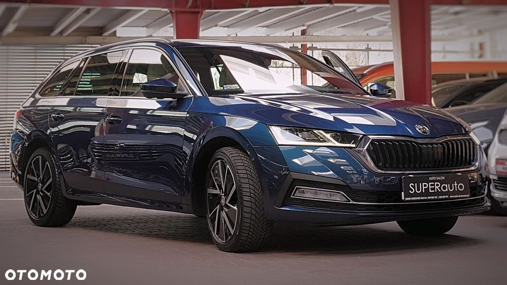 Skoda Octavia 2.0 TDI Style DSG - 2