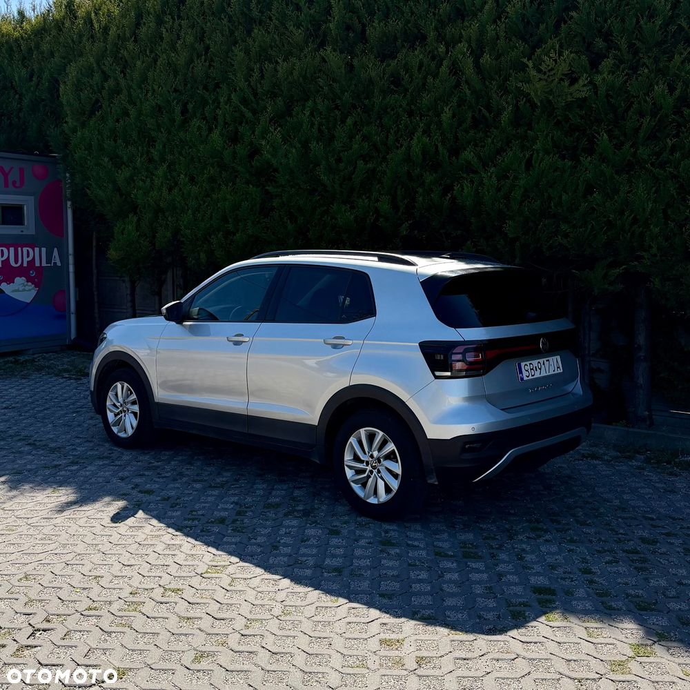 Volkswagen T-Cross 1.0 TSI Active - 5