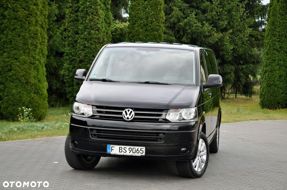Volkswagen Multivan - 8