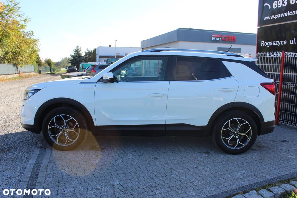 SsangYong/KGM Korando 1.5 T-GDI Joy 2WD - 8