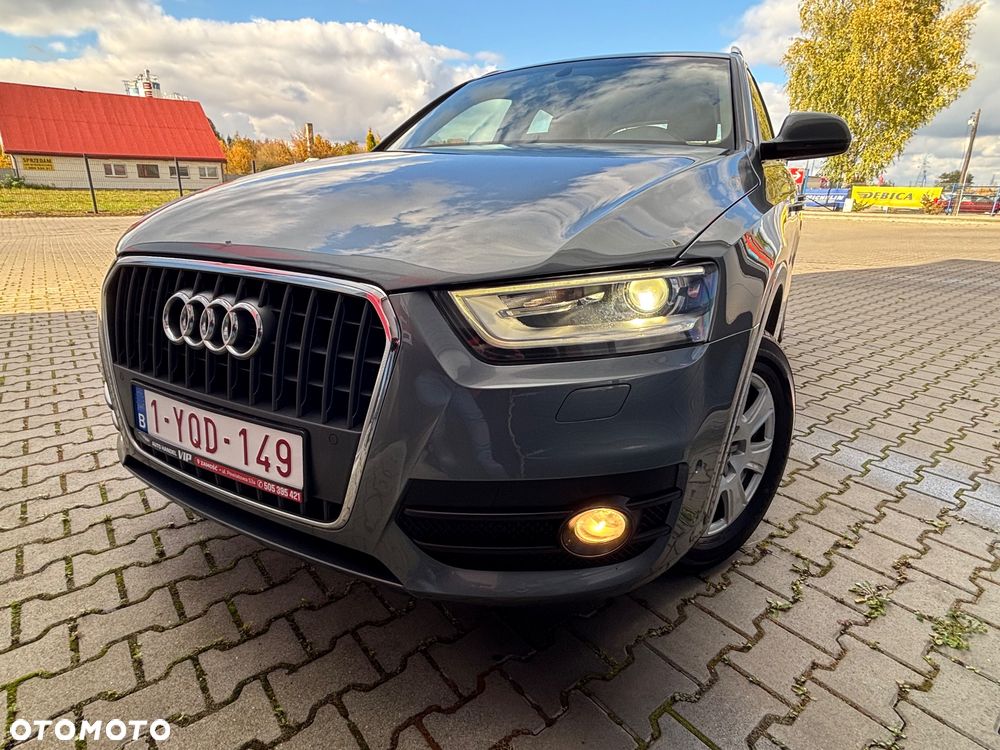 Audi Q3 2.0 TDI - 3