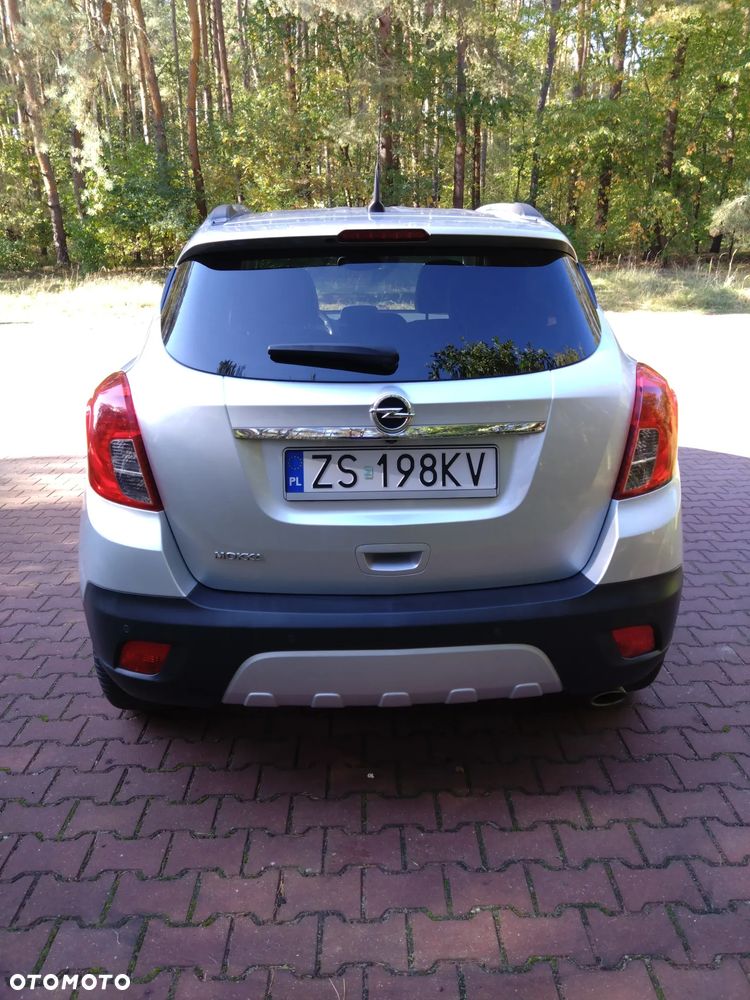 Opel Mokka - 6