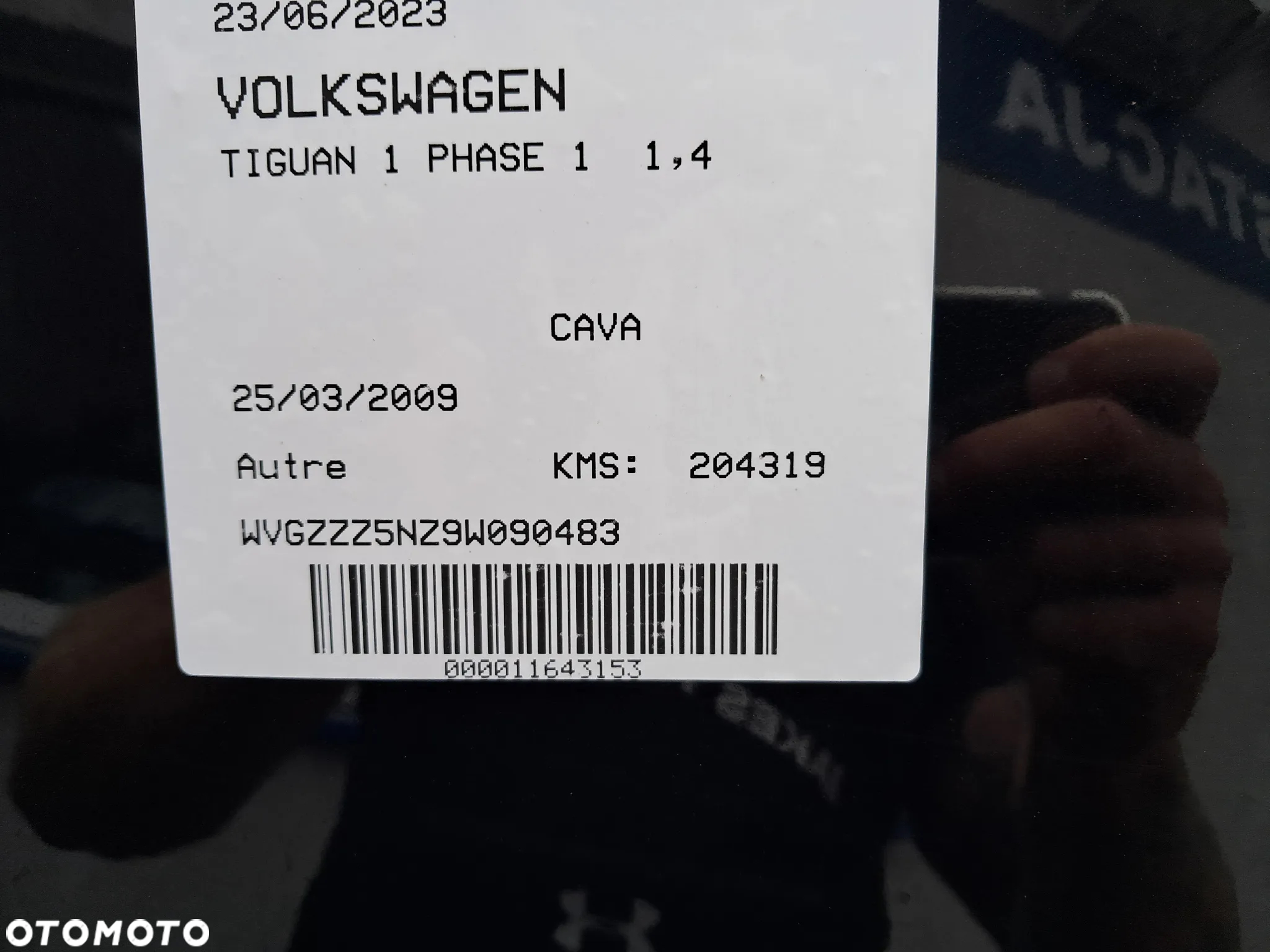 Volkswagen Tiguan - 21