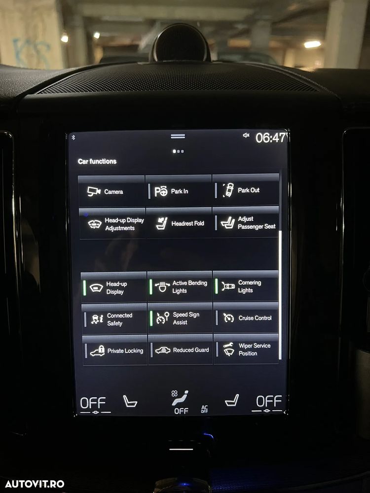 Volvo XC 60 D5 AWD Geartronic Inscription - 23