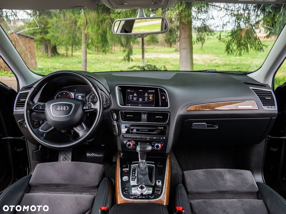 Audi Q5 2.0 TDI Quattro S tronic - 31