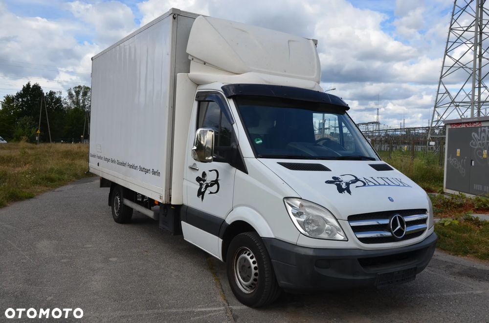 Mercedes-Benz SPRINTER KONTENER 8 EP - 3