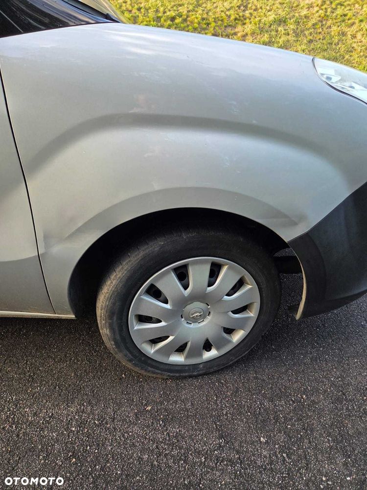Opel Combo - 5