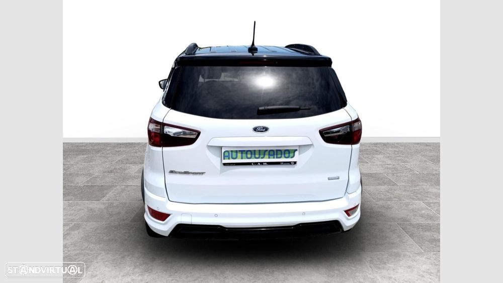 Ford EcoSport 1.0 EcoBoost ST-Line Black Edition - 15