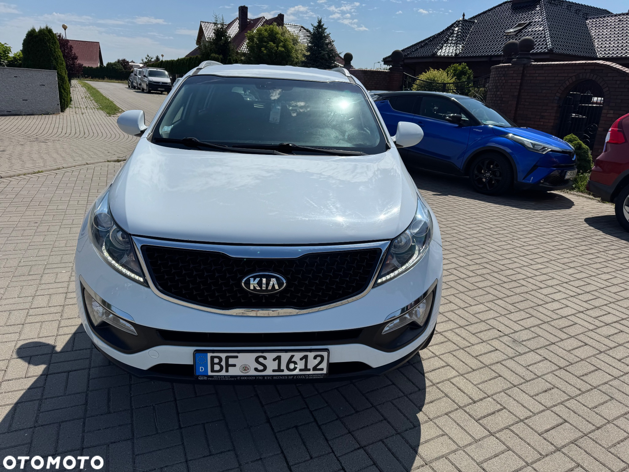 Kia Sportage 1.6 GDI 2WD SPIRIT - 4