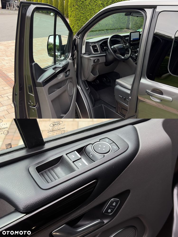 Ford Tourneo Custom 320 L1H1 VA Titanium X - 19