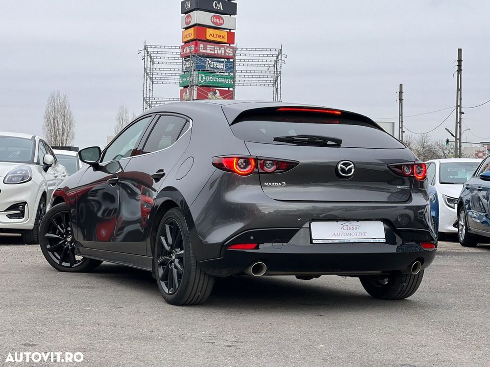 Mazda 3 e-Skyactiv X186 AT MHEV GT+ - 7