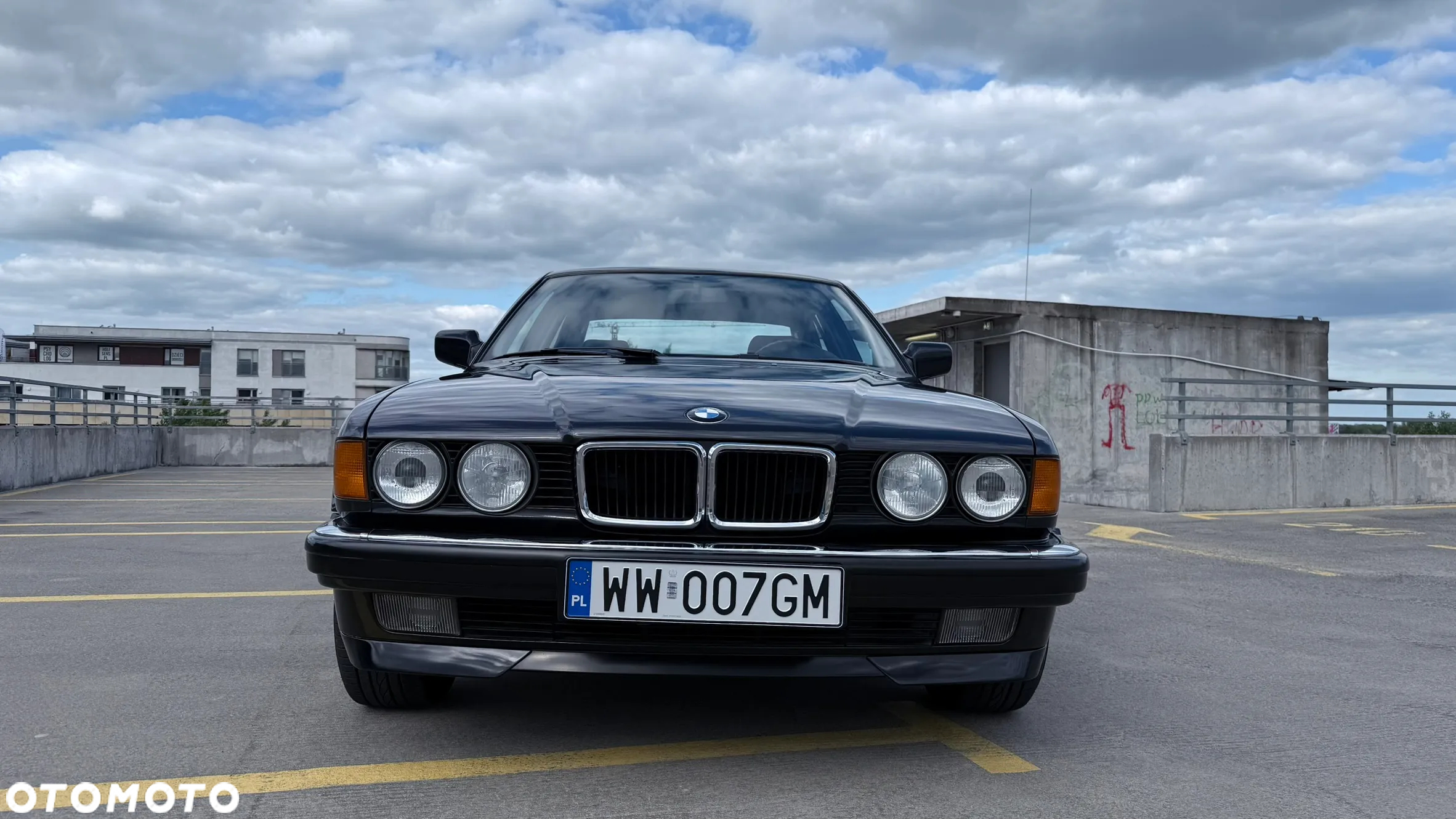 BMW Seria 7 730iL - 3
