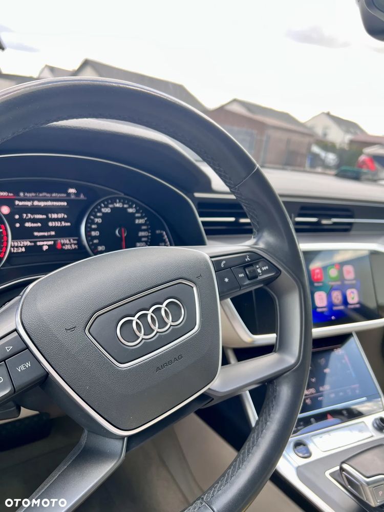 Audi A6 Limousine 40 TDI mHEV Quattro S tronic - 25