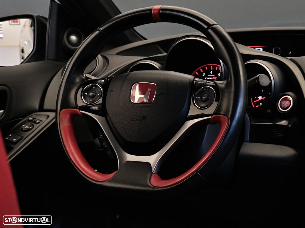 Honda Civic 2.0 VTEC Turbo Type R GT - 55