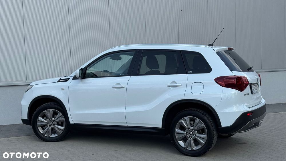 Suzuki Vitara 1.4 Boosterjet SHVS Premium 4WD - 12