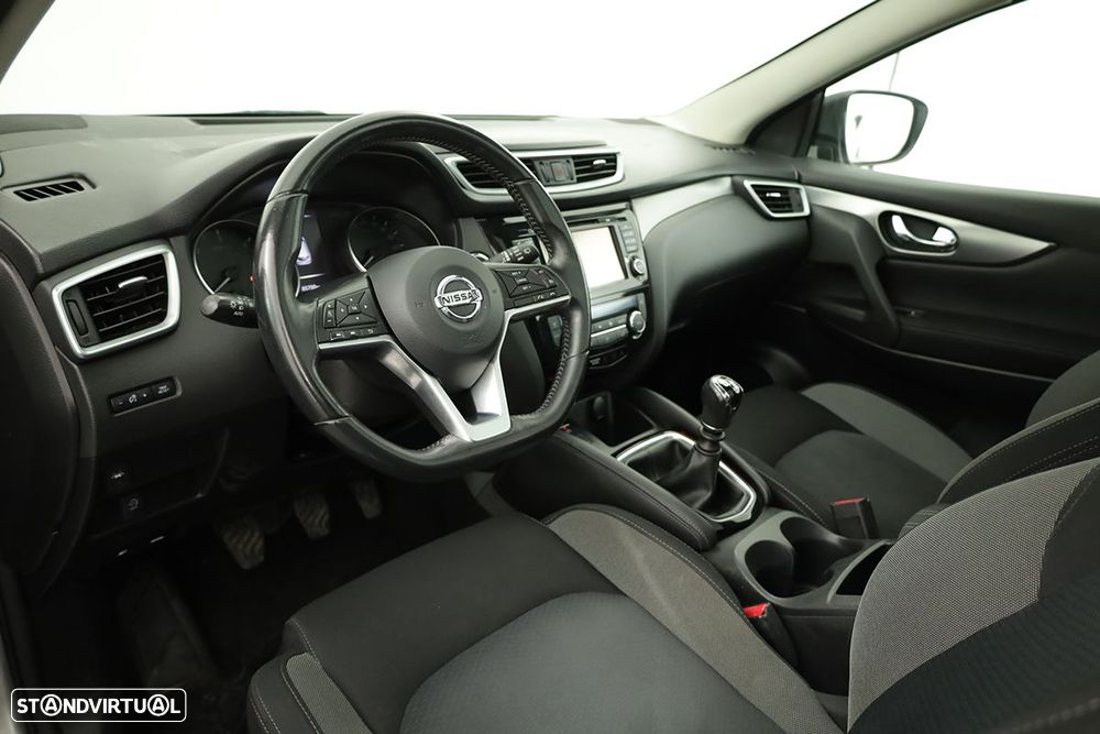 Nissan Qashqai 1.5 dCi N-Connecta - 7