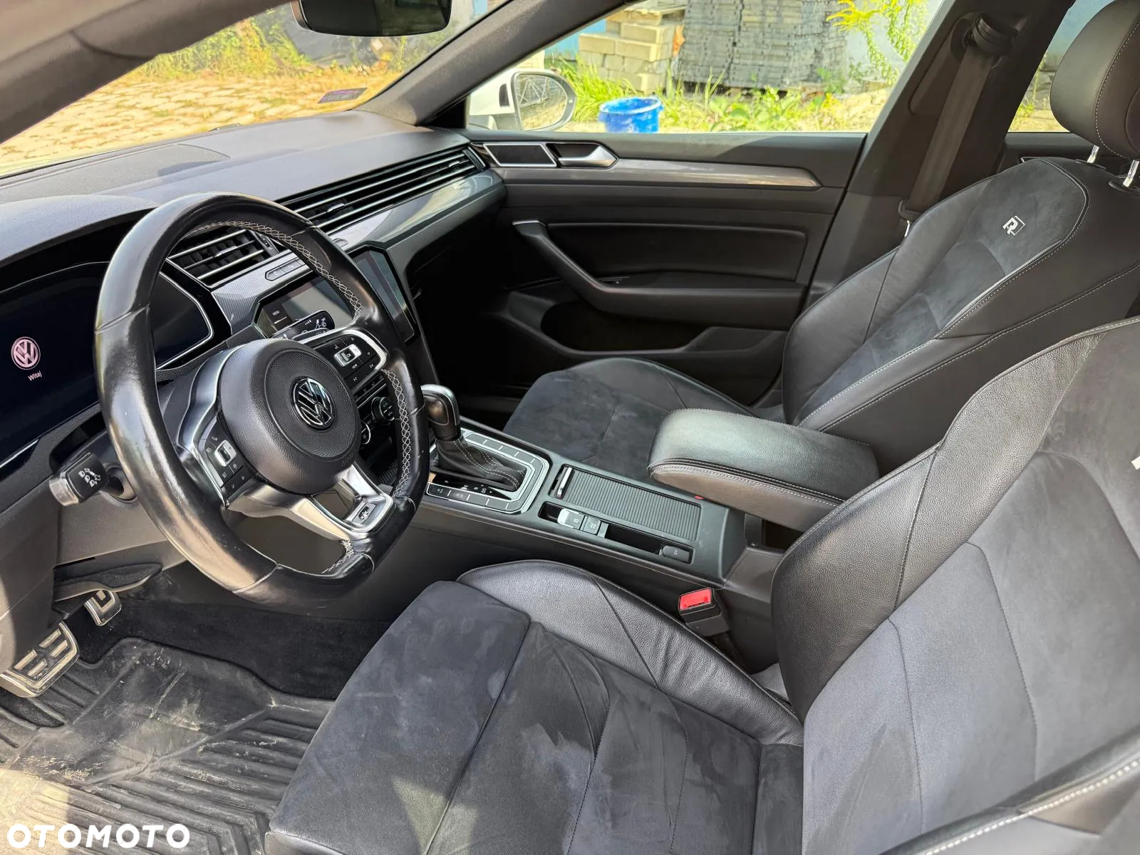 Volkswagen Arteon 2.0 TSI R-Line DSG - 12