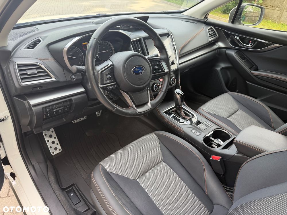 Subaru XV 1.6i Exclusive (EyeSight) Lineartronic - 24