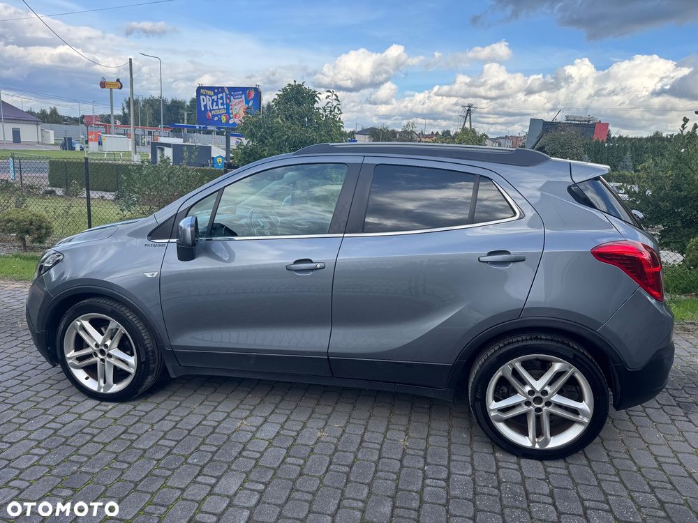 Opel Mokka - 36