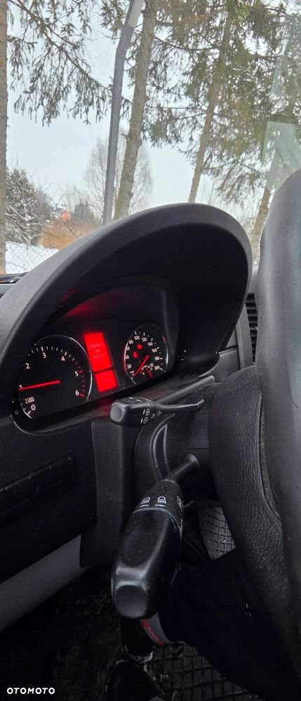 Volkswagen CRAFTER MAXI LONG KLIMATYZACJA - 19