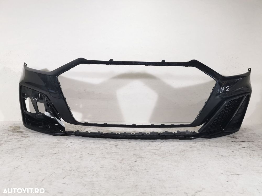 Bara fata Audi A1 S-Line, 2019, 2020, 2021, 2022, 2023, cod de origine OE 82A807437F - 1