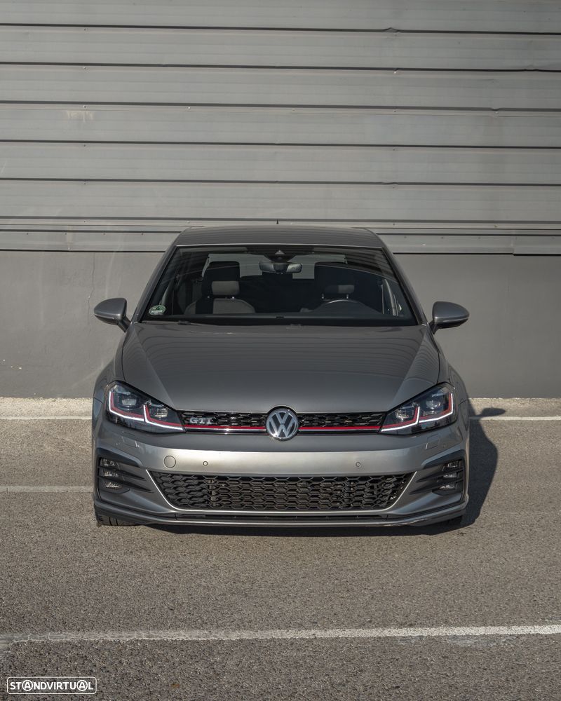 VW Golf GTI (BlueMotion ) DSG - 4