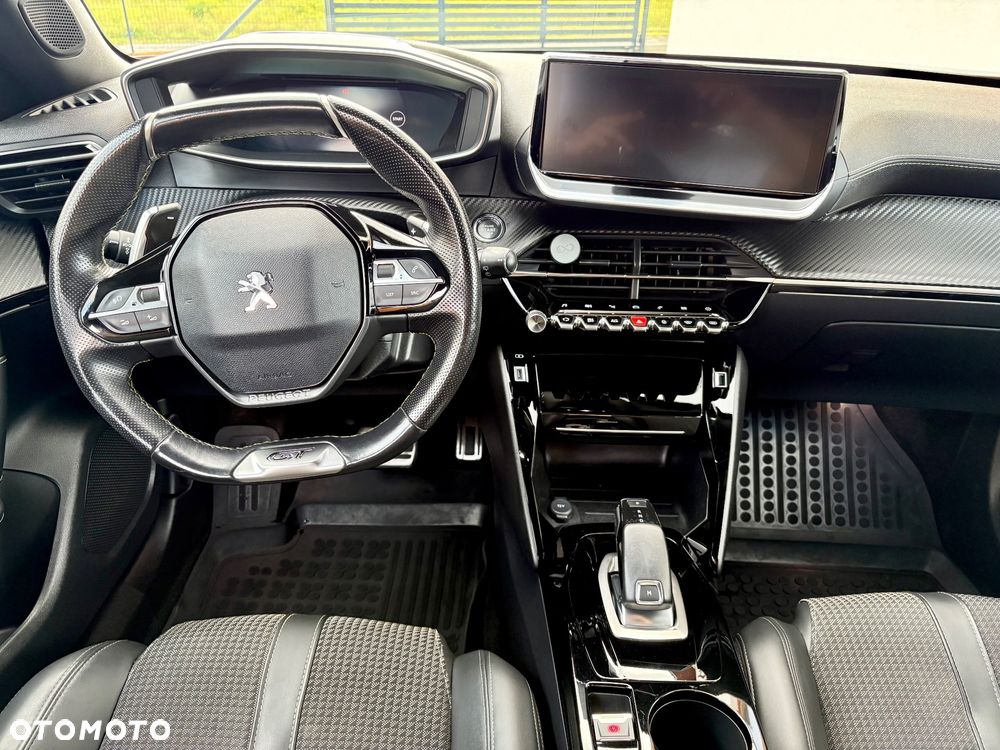 Peugeot 2008 PureTech 130 Stop&Start EAT6 Black Edition - 23