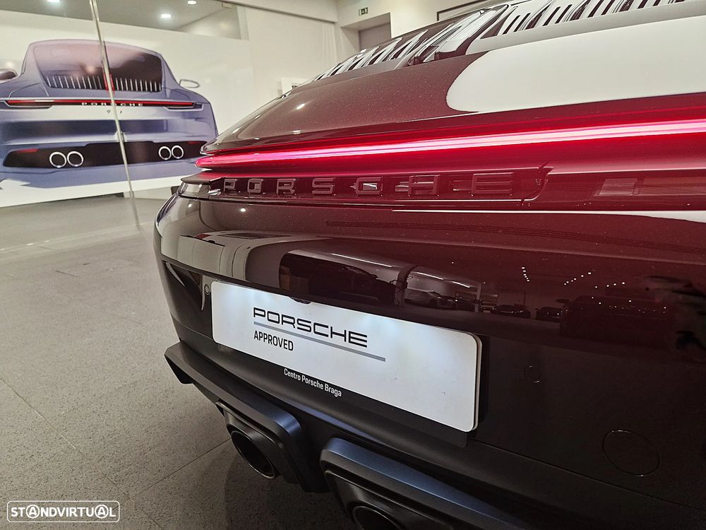 Porsche 911 (992) Carrera GTS - 17