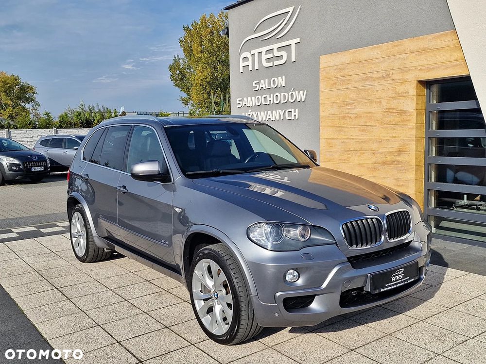 BMW X5 2008 photo 4