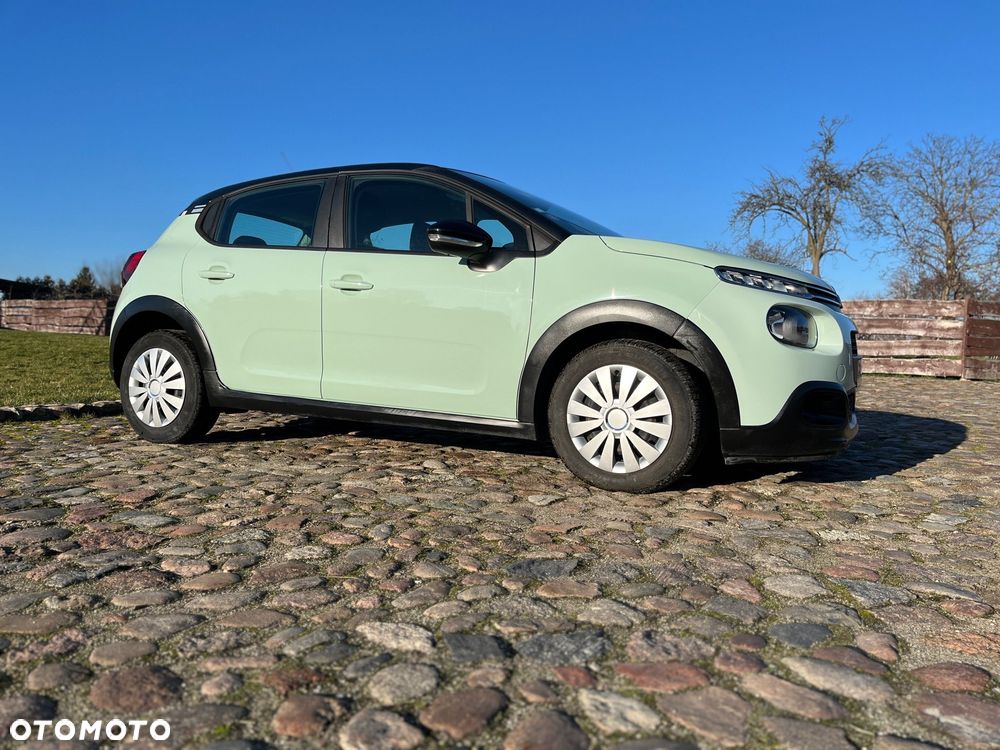 Citroën C3 Pure Tech 83 S&S LIVE - 10