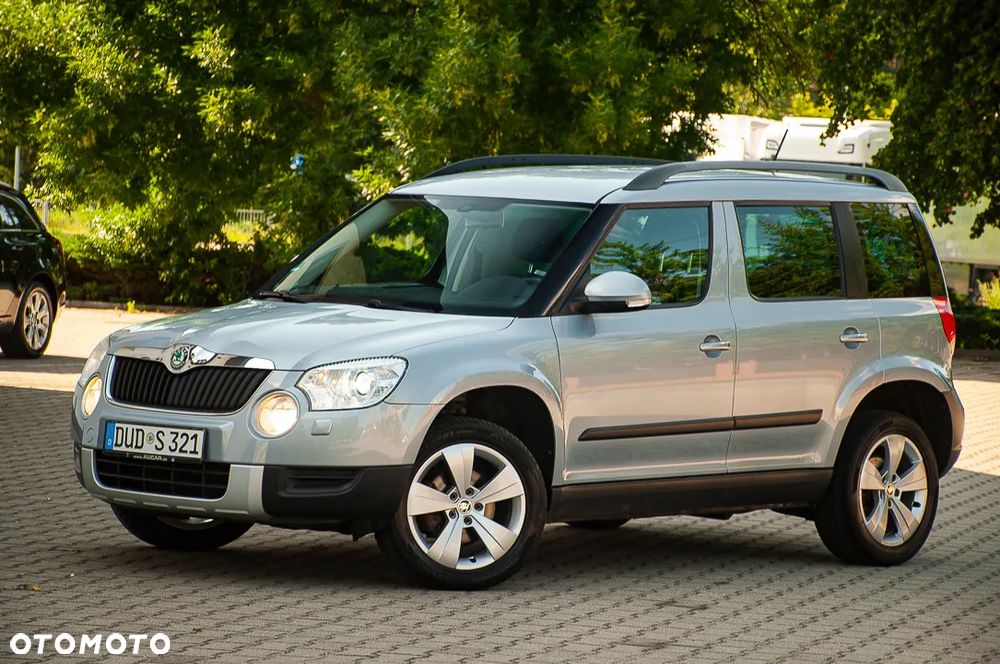 Skoda Yeti 1.8 TSI DSG 4x4 Edition - 19