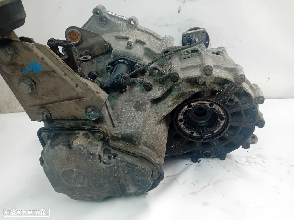 Caixa de velocidades manual VOLKSWAGEN Transporter IV (70XA) - 2