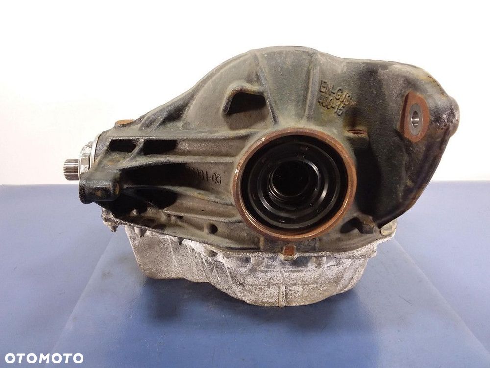 BMW M5 F90 M8 F91 F92 MOST TYŁ TYLNY DYFER 3.15 7856928 - 4
