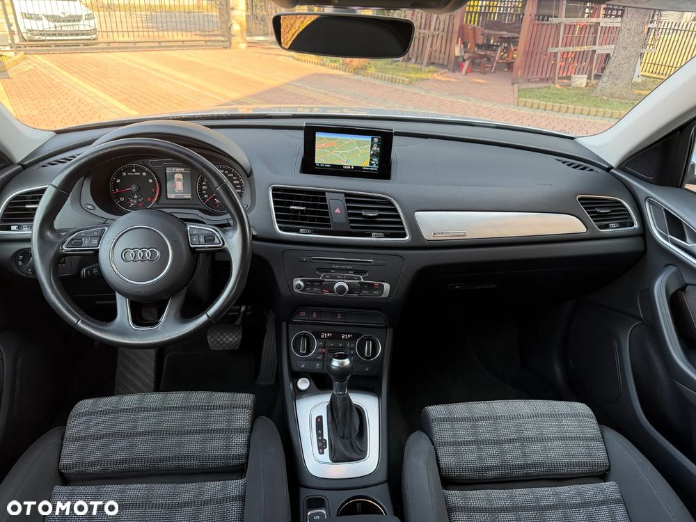 Audi Q3 2.0 TFSI Quattro S tronic sport - 14