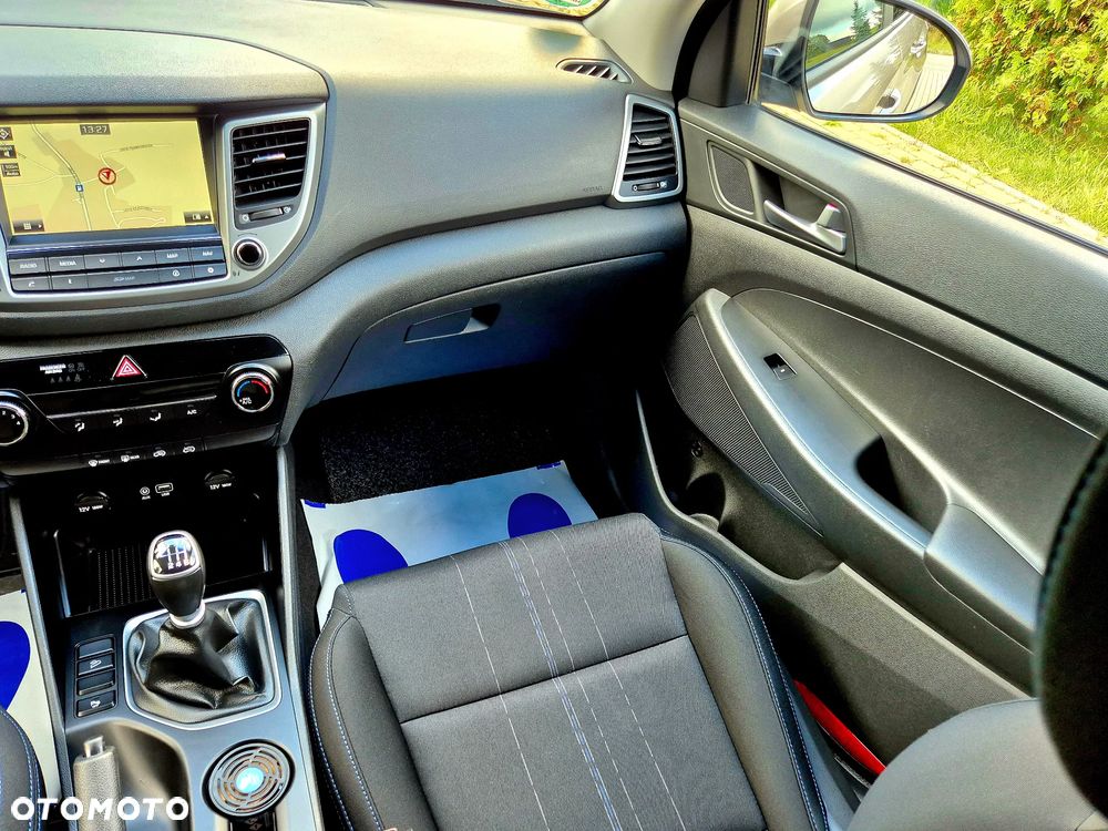 Hyundai Tucson 1.6 T-GDI Comfort 2WD - 32