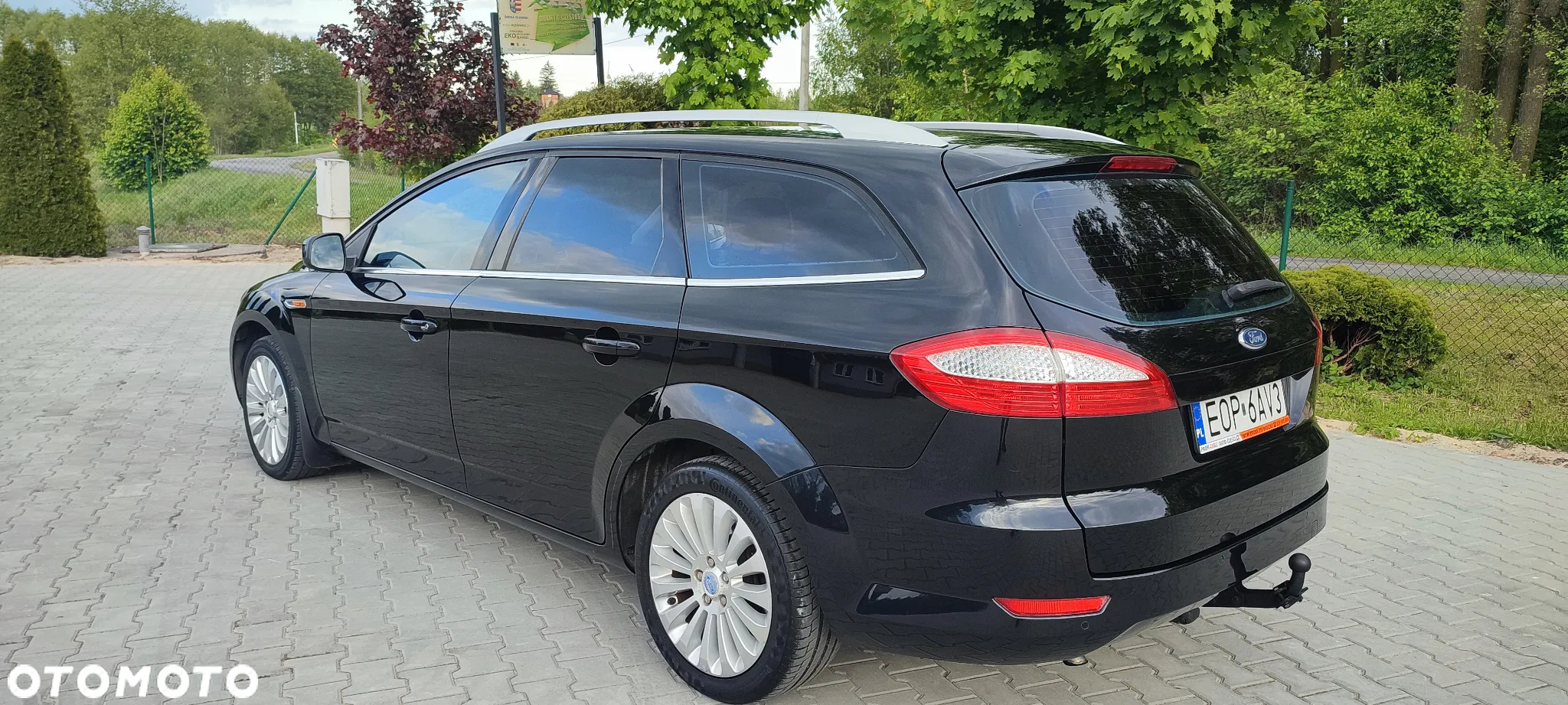 Ford Mondeo - 3