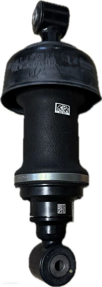 Poduszka pneumatyczna zawieszenia kabiny DAF XG XF 106 FL 2268500 / 2335762 / 2462270 - 2