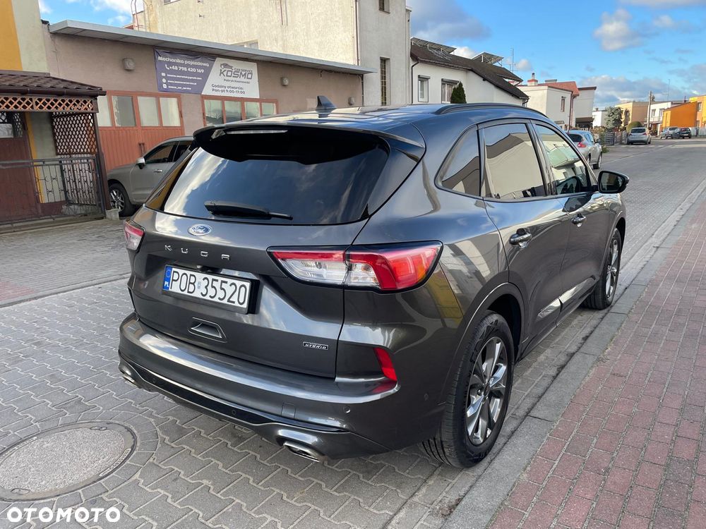 Ford Kuga 2.5P PHEV FWD ST-Line X - 2
