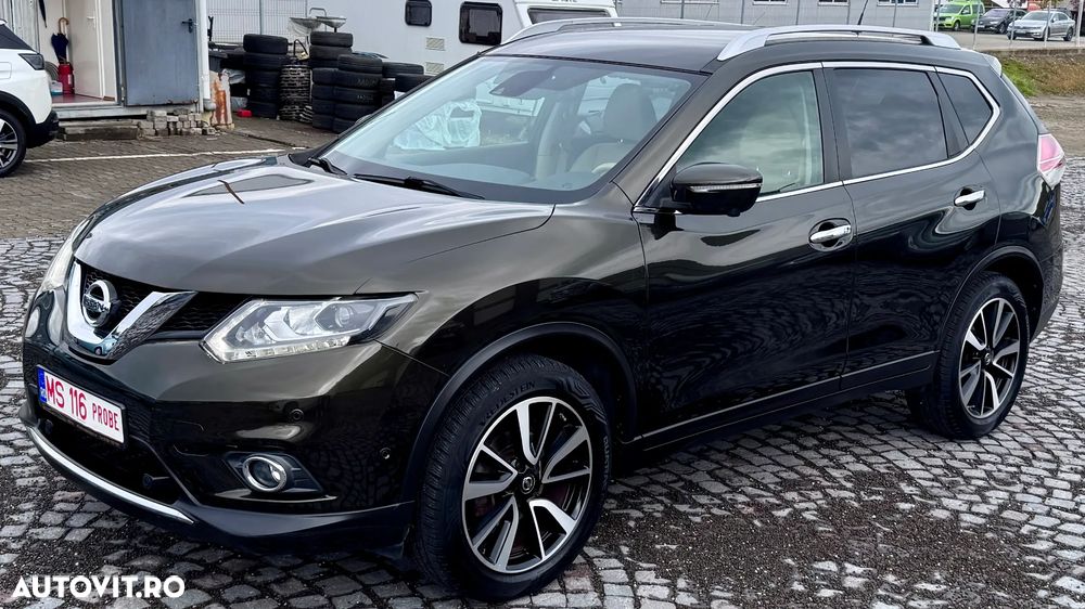 Nissan X-Trail 1.6 dCi Xtronic 360 - 22