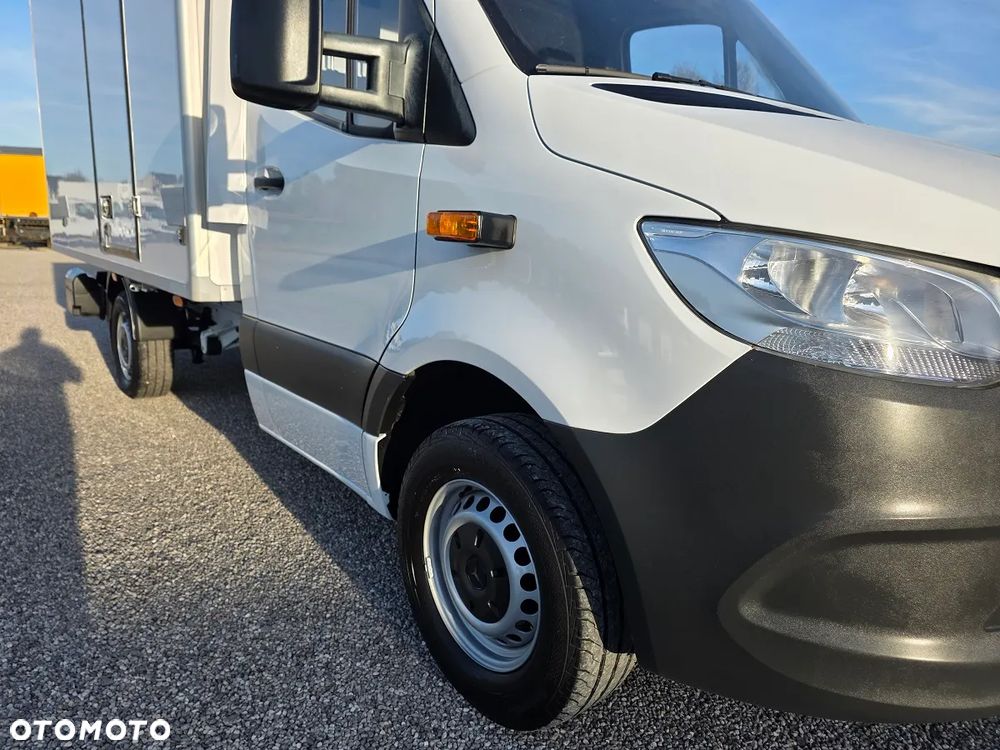Mercedes-Benz Sprinter chłodnia mroźnia 316  Thermo king + zasilanie elektryczne - 20