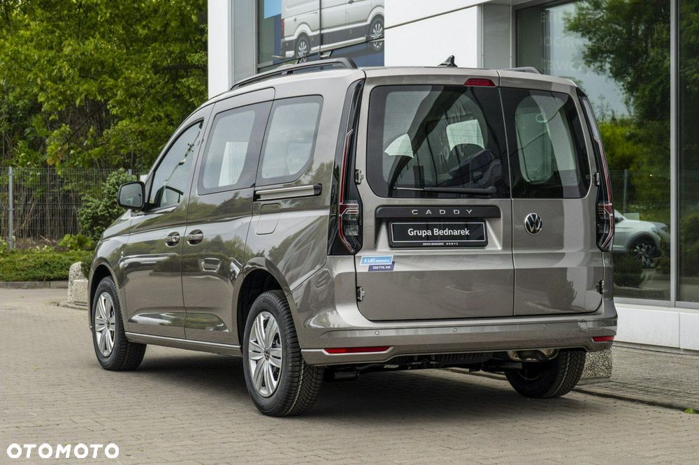 Volkswagen Caddy - 7