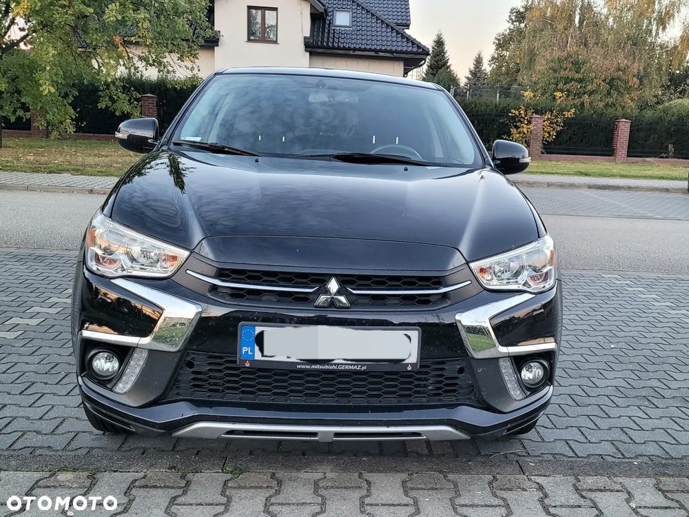 Mitsubishi ASX 1.6 Intense Plus Navi - 2