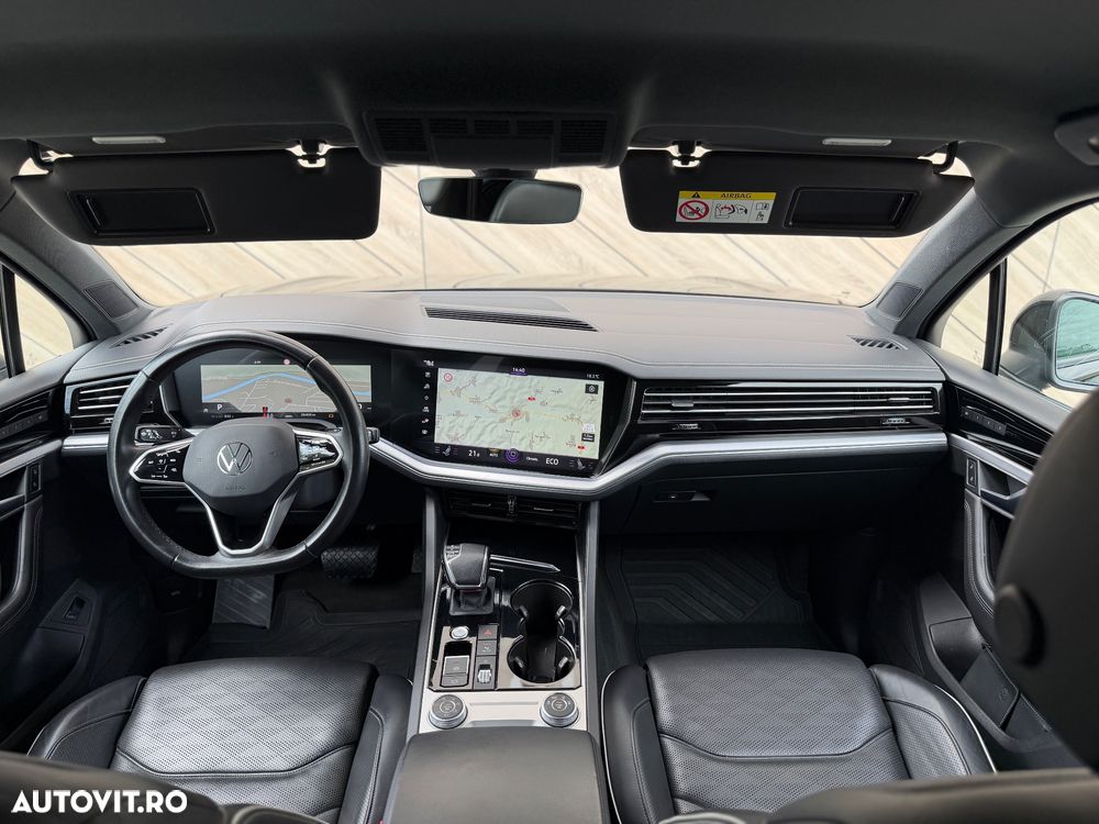 Volkswagen Touareg 3.0 V6 TDI SCR 4Motion Automatik R-Line - 6