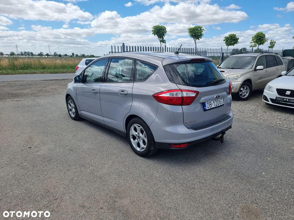 Ford C-MAX 1.6 TDCi Start-Stop-System Business Edition - 3