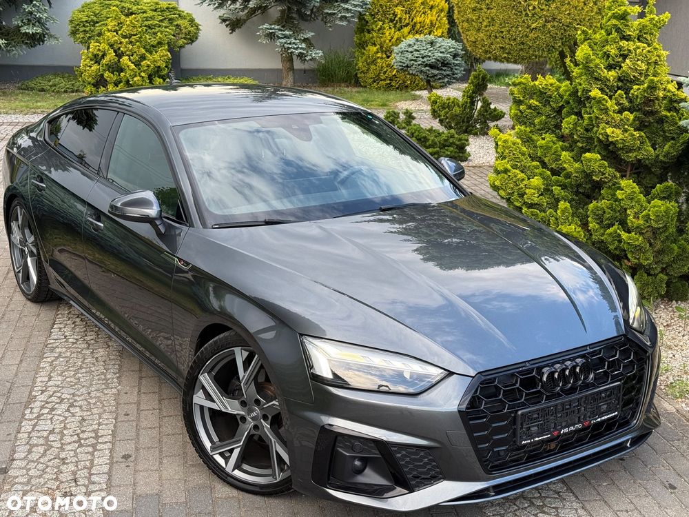 Audi A5 Sportback - 11