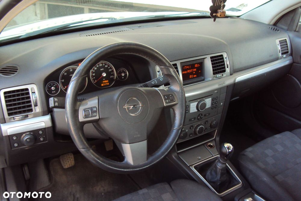 Opel Vectra - 5