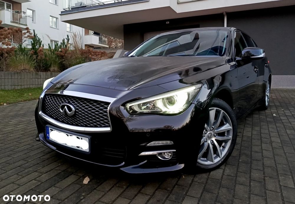 Infiniti Q50 2.2d Premium - 1